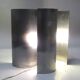Steel turbine lamp circa 1970