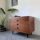 Paul Geoffroy dressing table by Charron