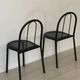 Lot of 2 Robert Mallet-Stevens chairs