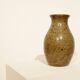 Important vase en grès pyrité de Guy Baudat (1938-2019)