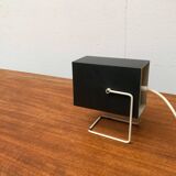 Mid-century minimalist table lamp by Wilhelm Braun Feldweg for Doria Leuchten, 1960s.