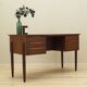 Teak desk, Danish design, 1960s, manufactured in Denmark