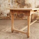 Old farmhouse table