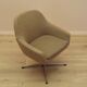 Brown armchair, Danish design, 1970s, production: Denmark