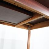 1970s Italian Extendable Dining Table