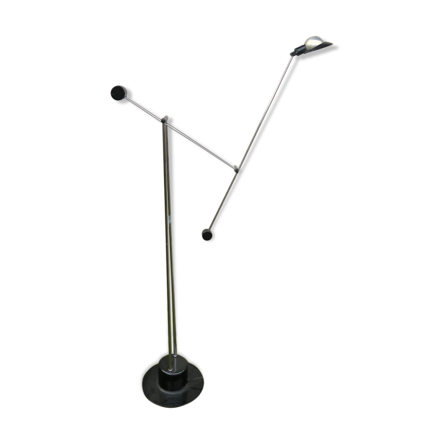 Floor lamp counterweight years 70/80
