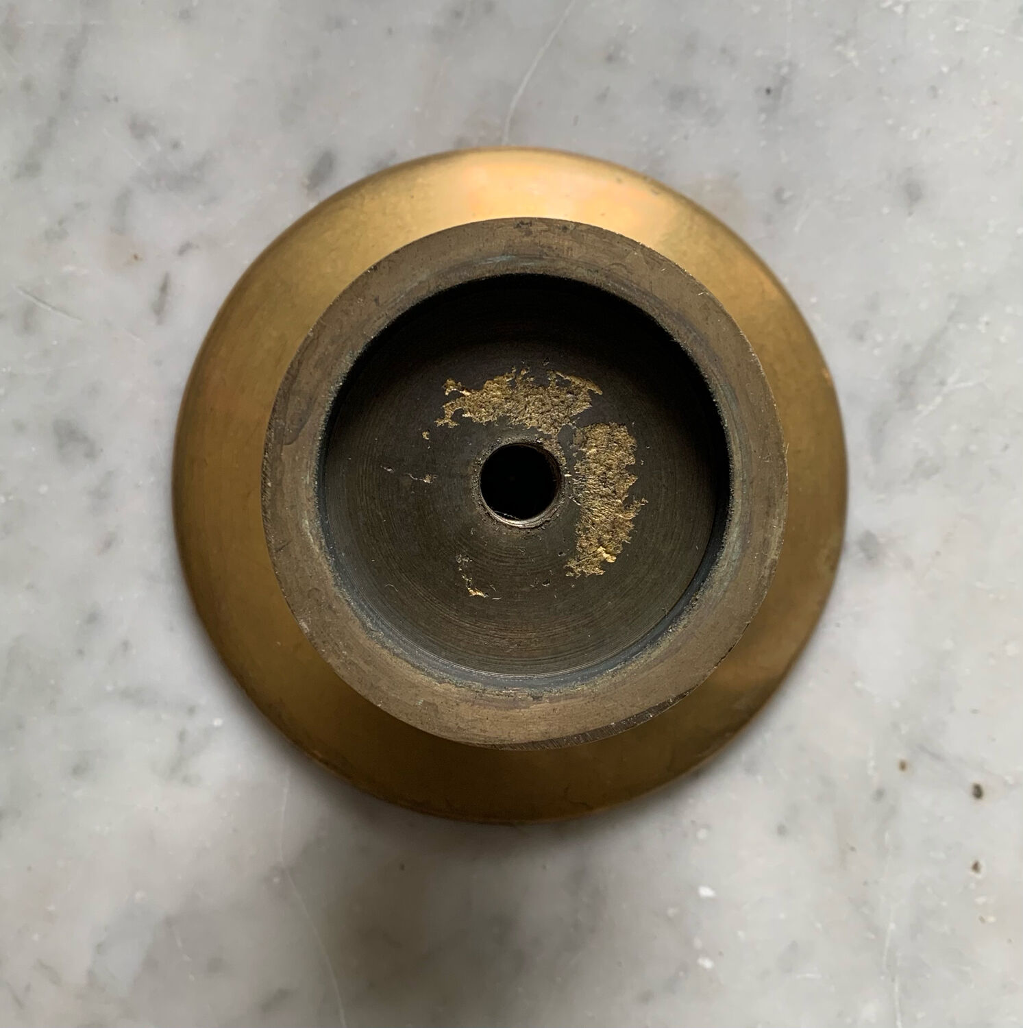 Antique entrance door handles