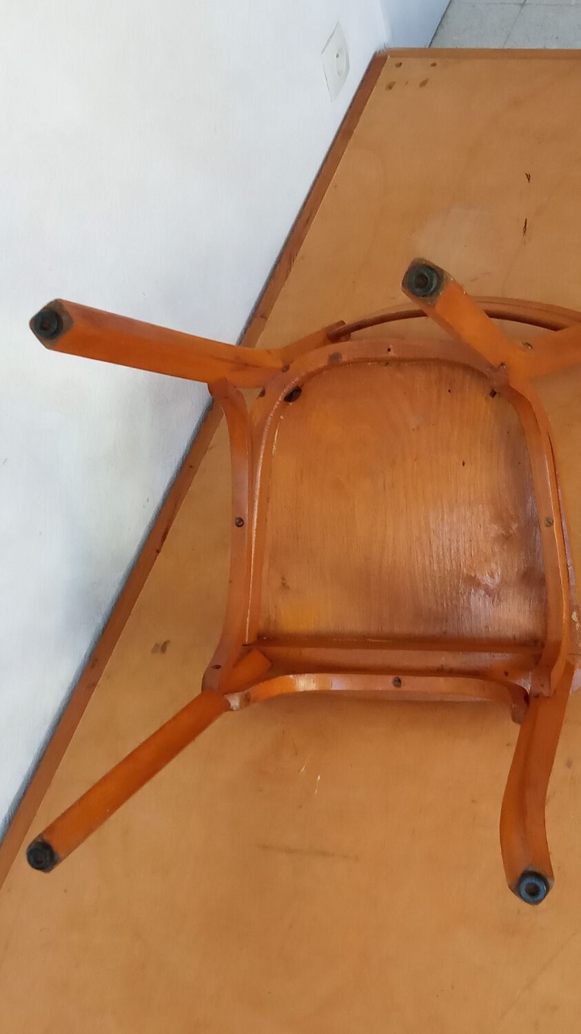 Baumann bistro chair