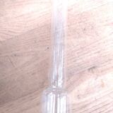 Oil lamp glass