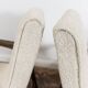 Paire de Fauteuils Mid-Century en Boucle Beige 1964