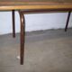 Banc décole