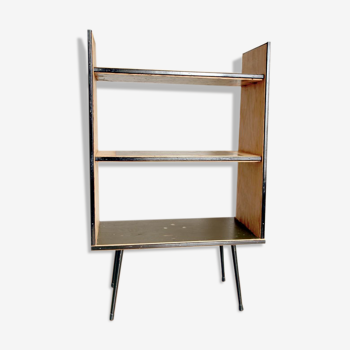 Vintage shelf cabinet