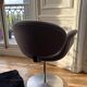 Chaises Tulipe de Pierre Paulin