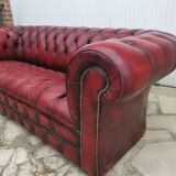 Canapé chesterfield