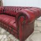 Canapé chesterfield