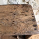 Pine wood shelf