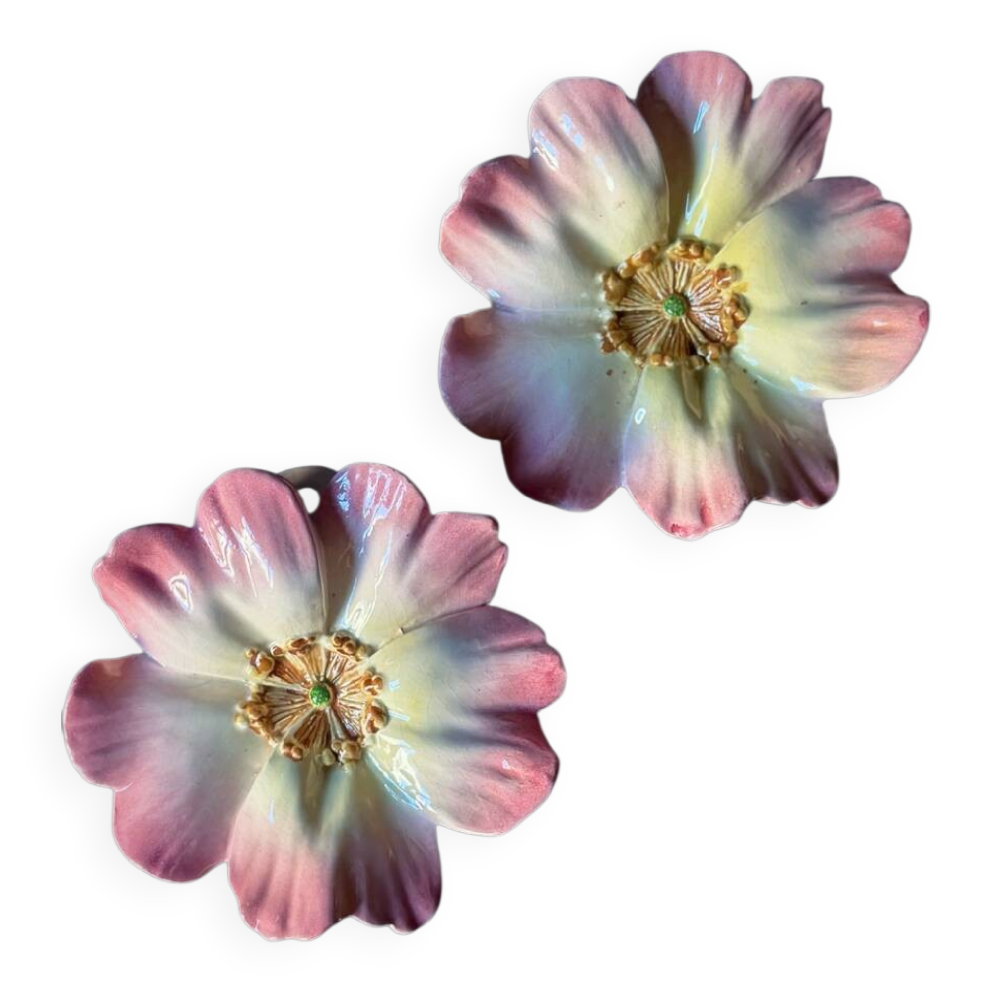 Pair of flower girls