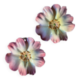 Pair of flower girls