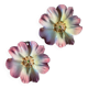 Paire de bouquetières