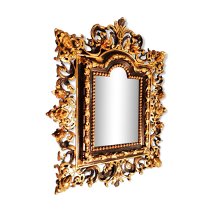 miroir baroque Italie