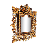 Miroir baroque Italie XIXème siècle
