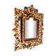 Baroque mirror Italy XIXth century