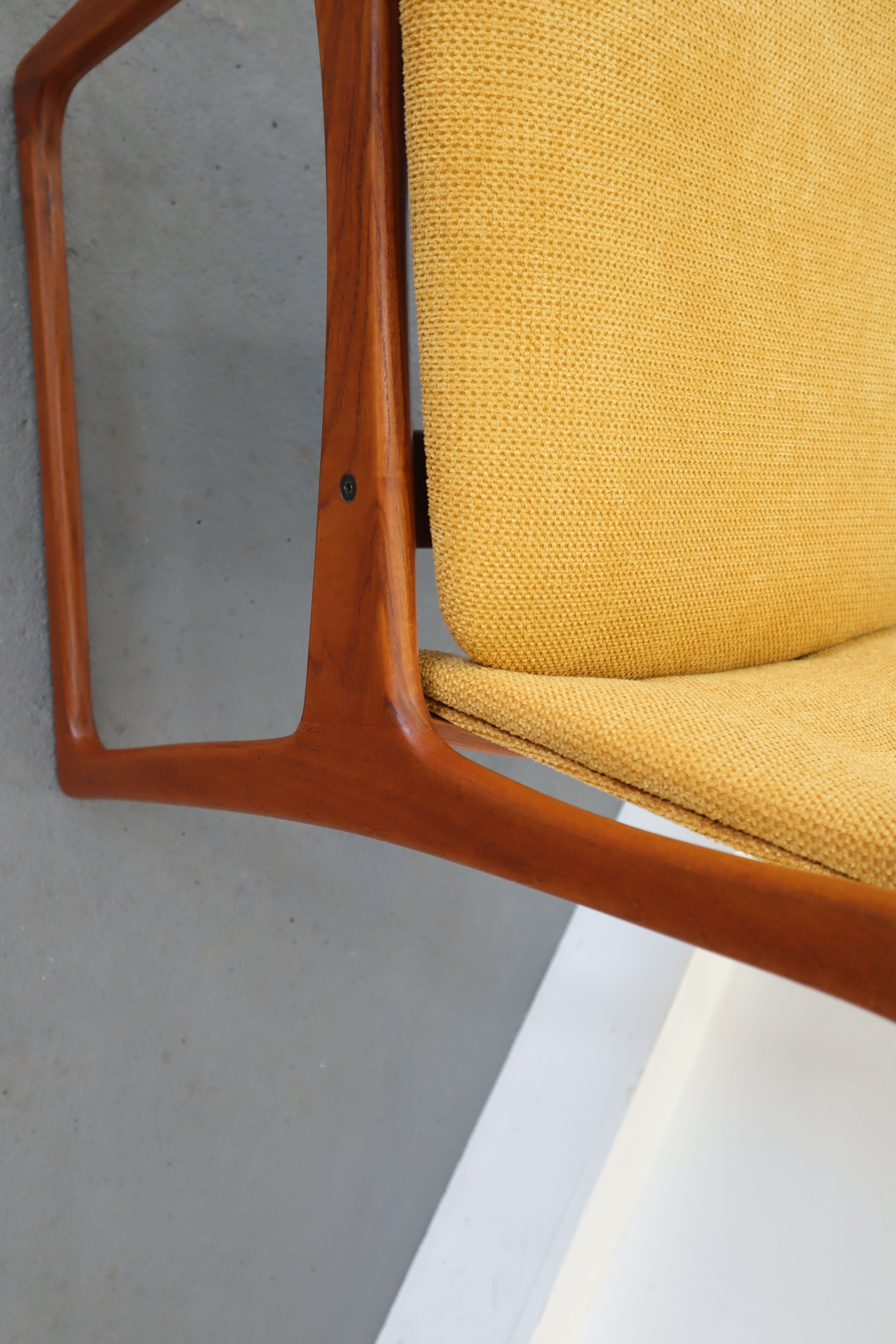 Vintage Denmark Armchair, 1970s