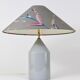 Post-modern coloured table lamp, Italy, 1980s