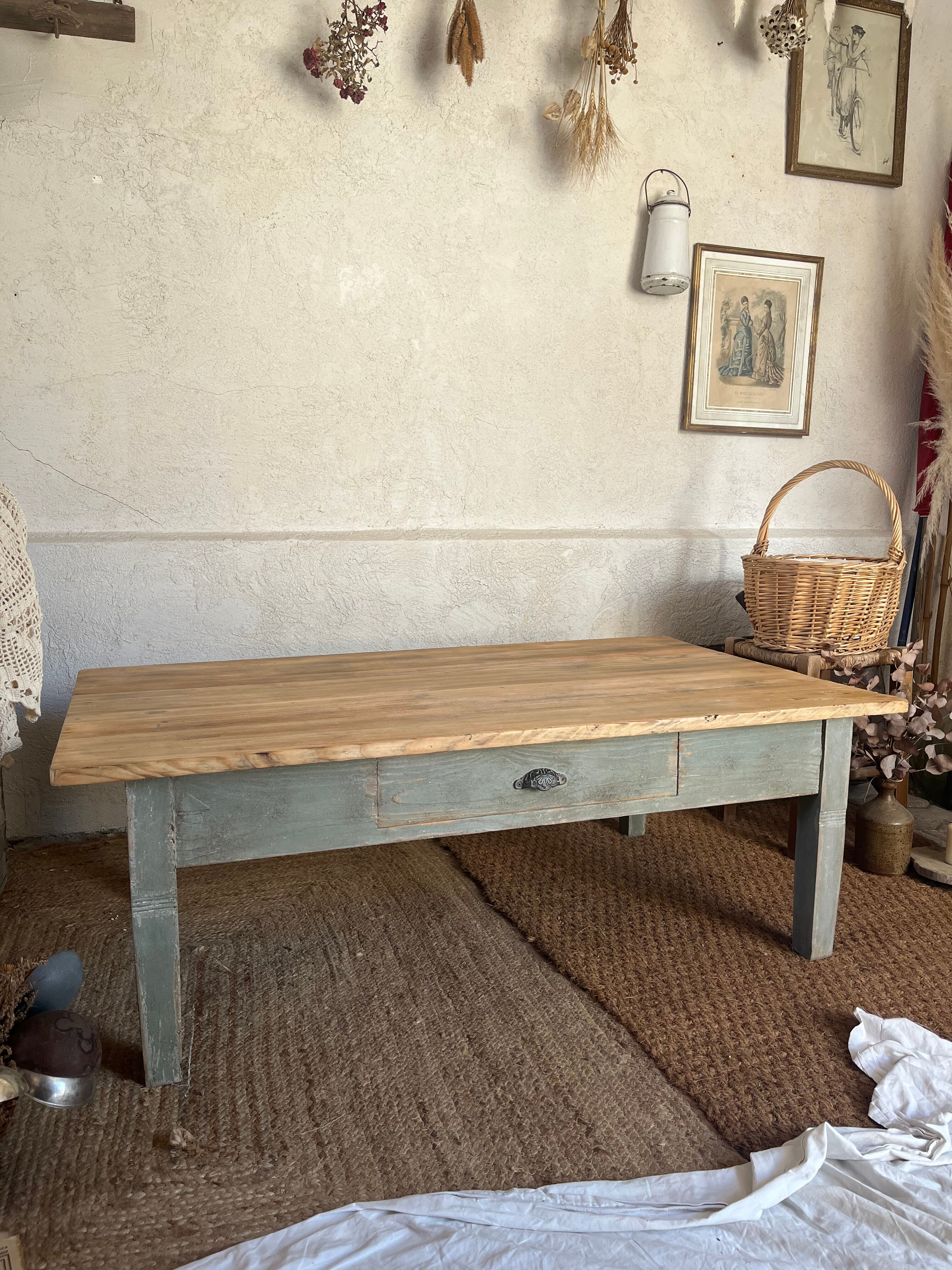 Coffee table