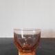 Lot de 6 petits verres rose