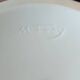 Old large biscuit porcelain vase kaiser germany