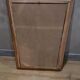 chiseled asymmetrical mirror of typical pattern 1950 a 60 ,52x65x45cm