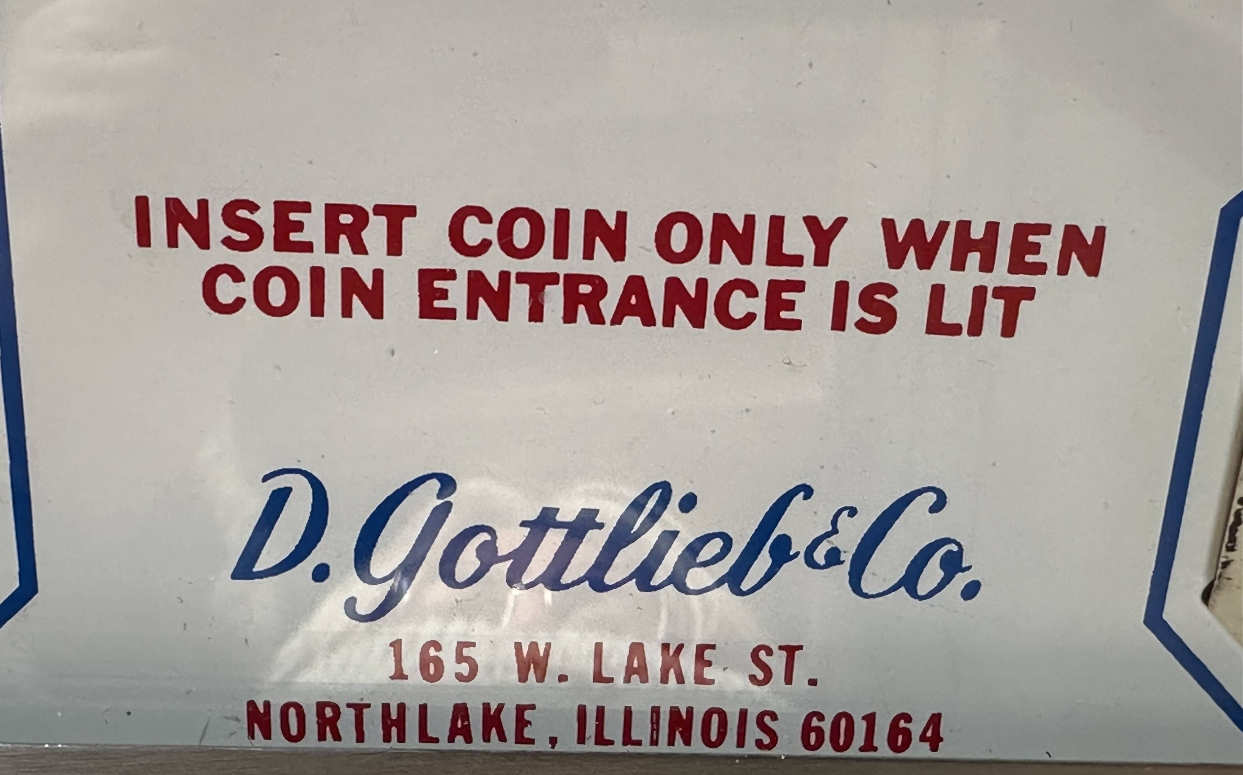 Pinball machine Jungle Queen Gottlieb USA 1977