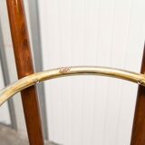 Pair bar stools Hindermann Wellereau