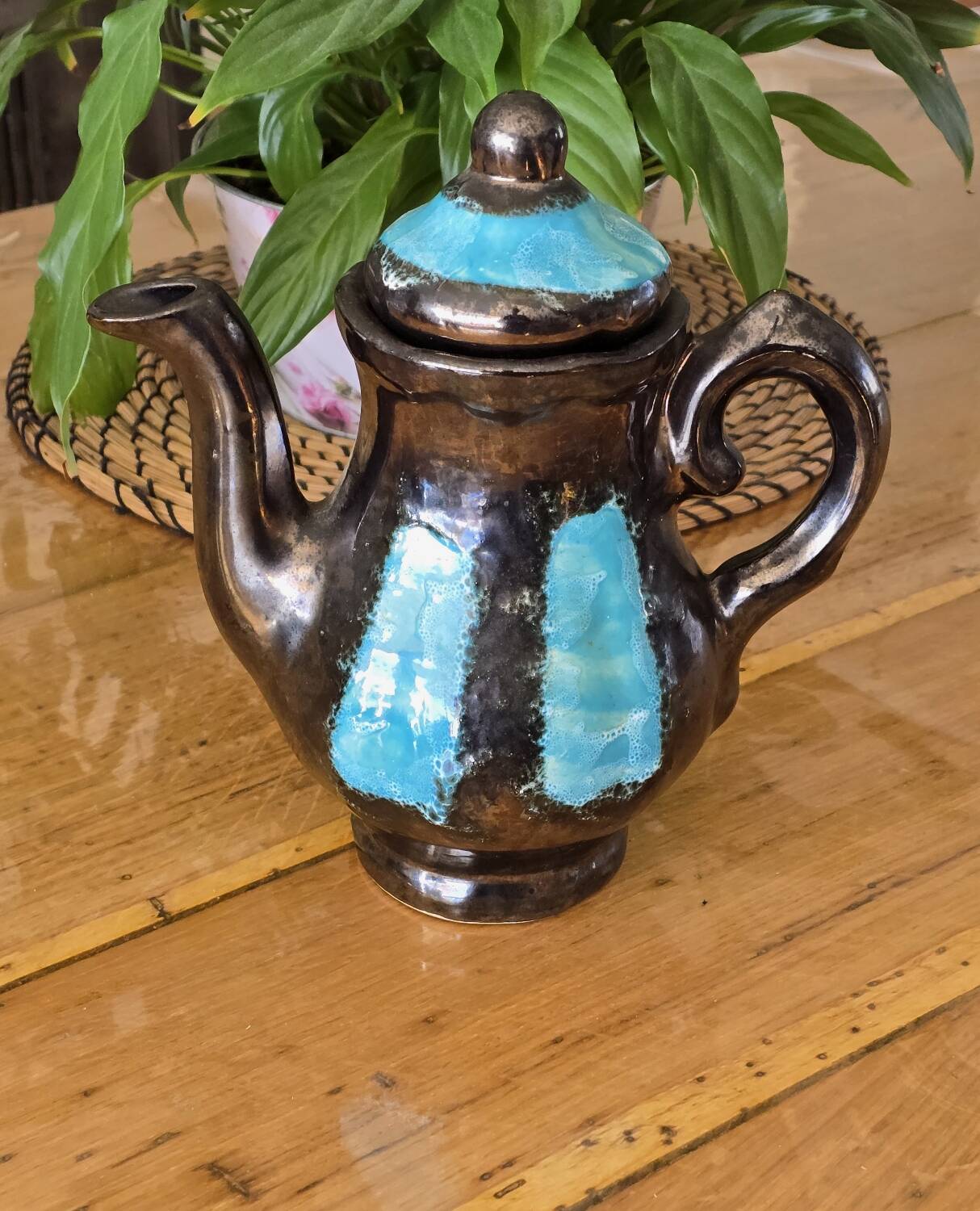 Vallauris coffee service