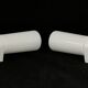 2 Bauhaus wall lights by Wilhelem Wagenfeld for Lindner 1950
