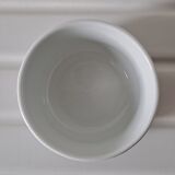 Apilco rose garland sugar bowl