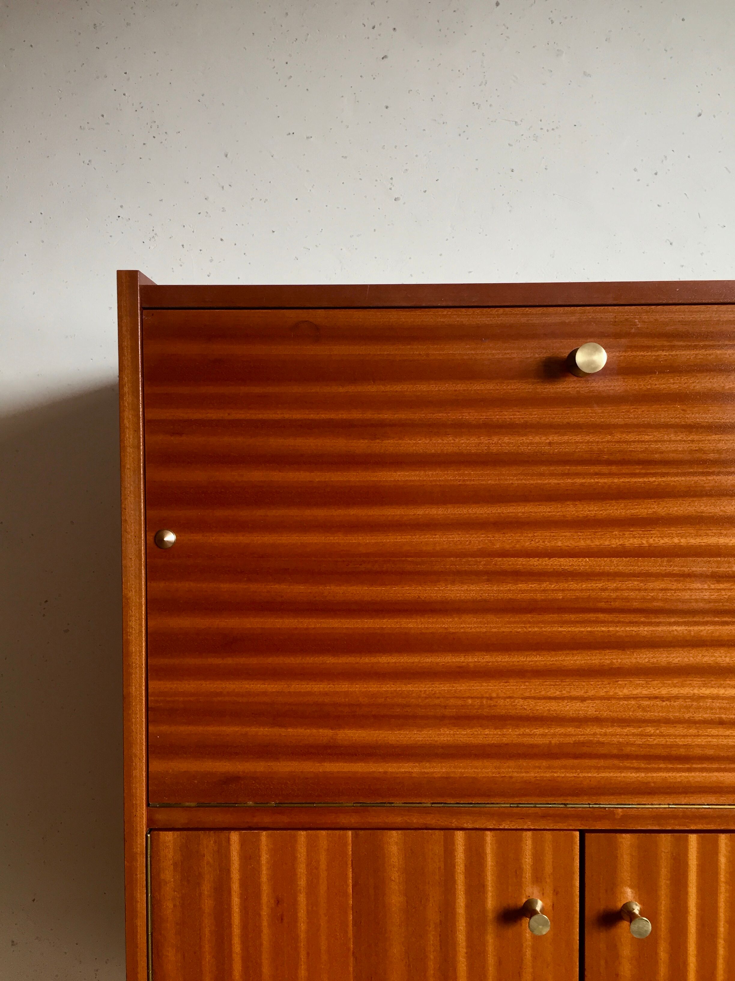 Child writing desk feet vintage 60