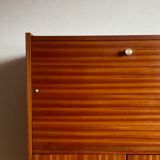 Child writing desk feet vintage 60