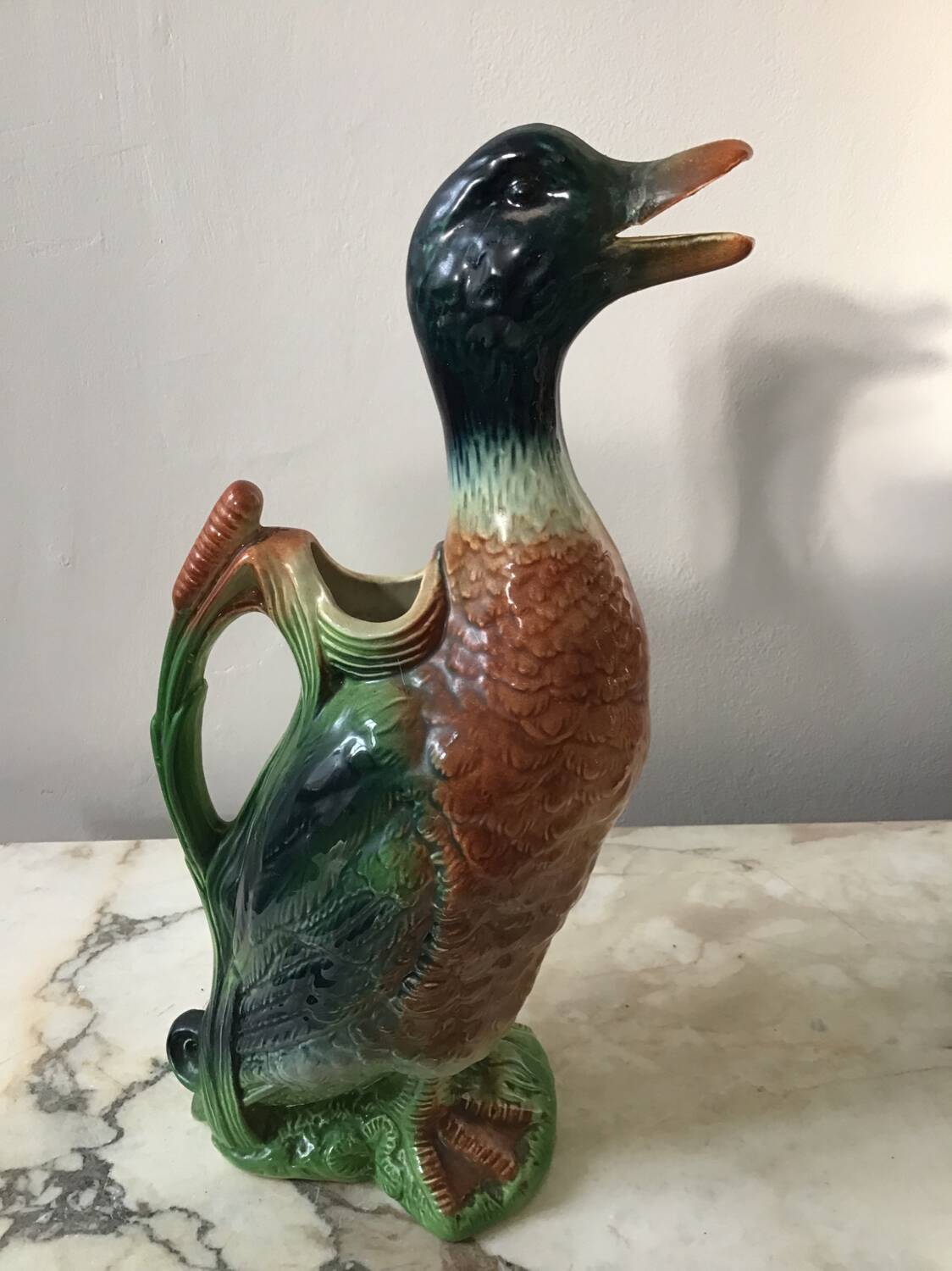 Pichet canard Saint Clément