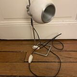 Lampe vintage Eyeball monteuse 1960