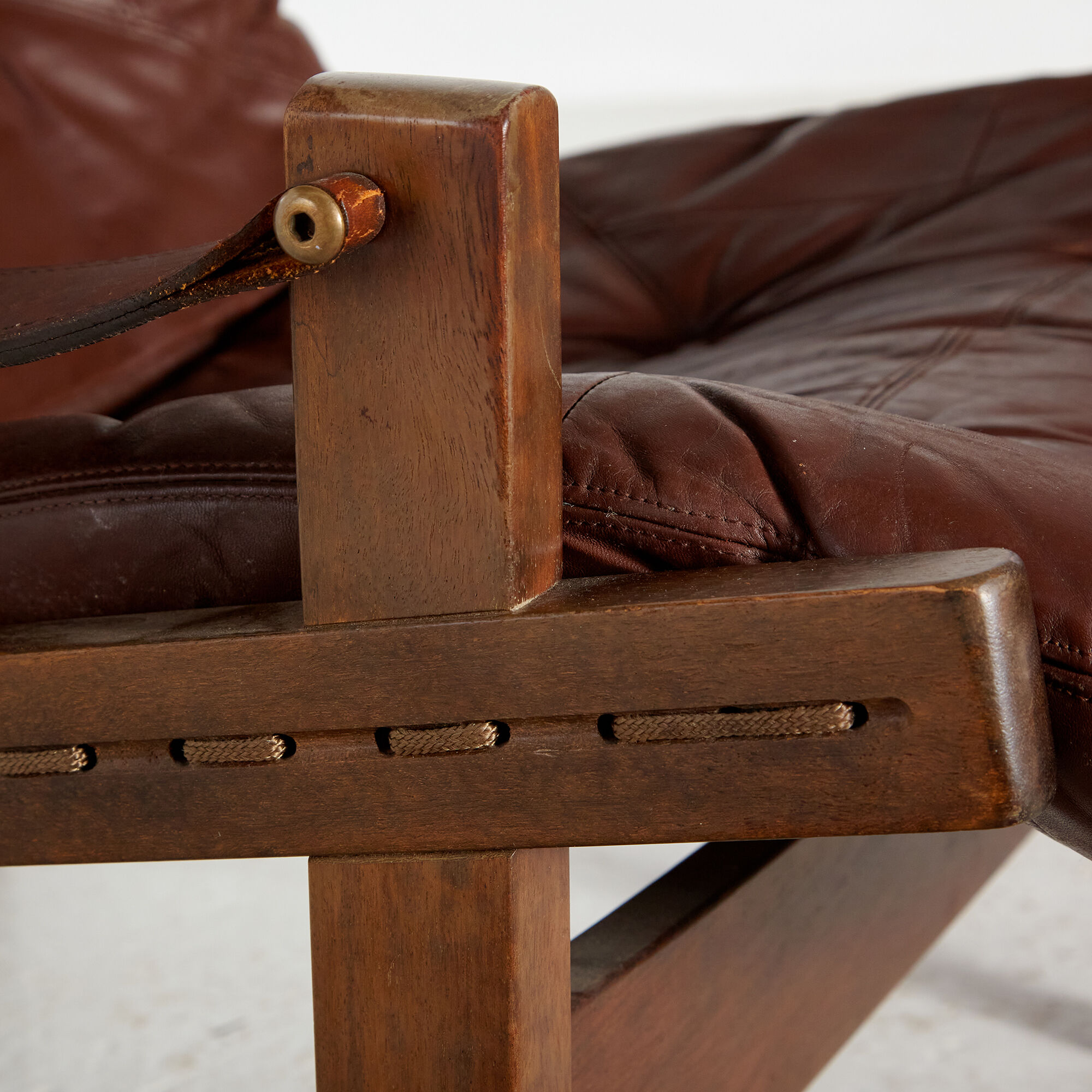 Fauteuil Hunter par Torbjørn Afdal pour Bruksbo