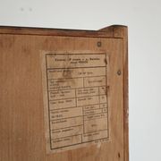 Office Secretary by Frantisek Mezulanik for UP Zavody 1960