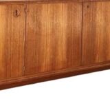 Vintage Scandinavian teak sideboard