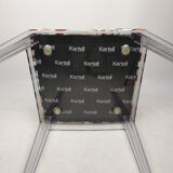 Mademoiselle Missoni armchair by Philippe Starck for Kartell, 2000s