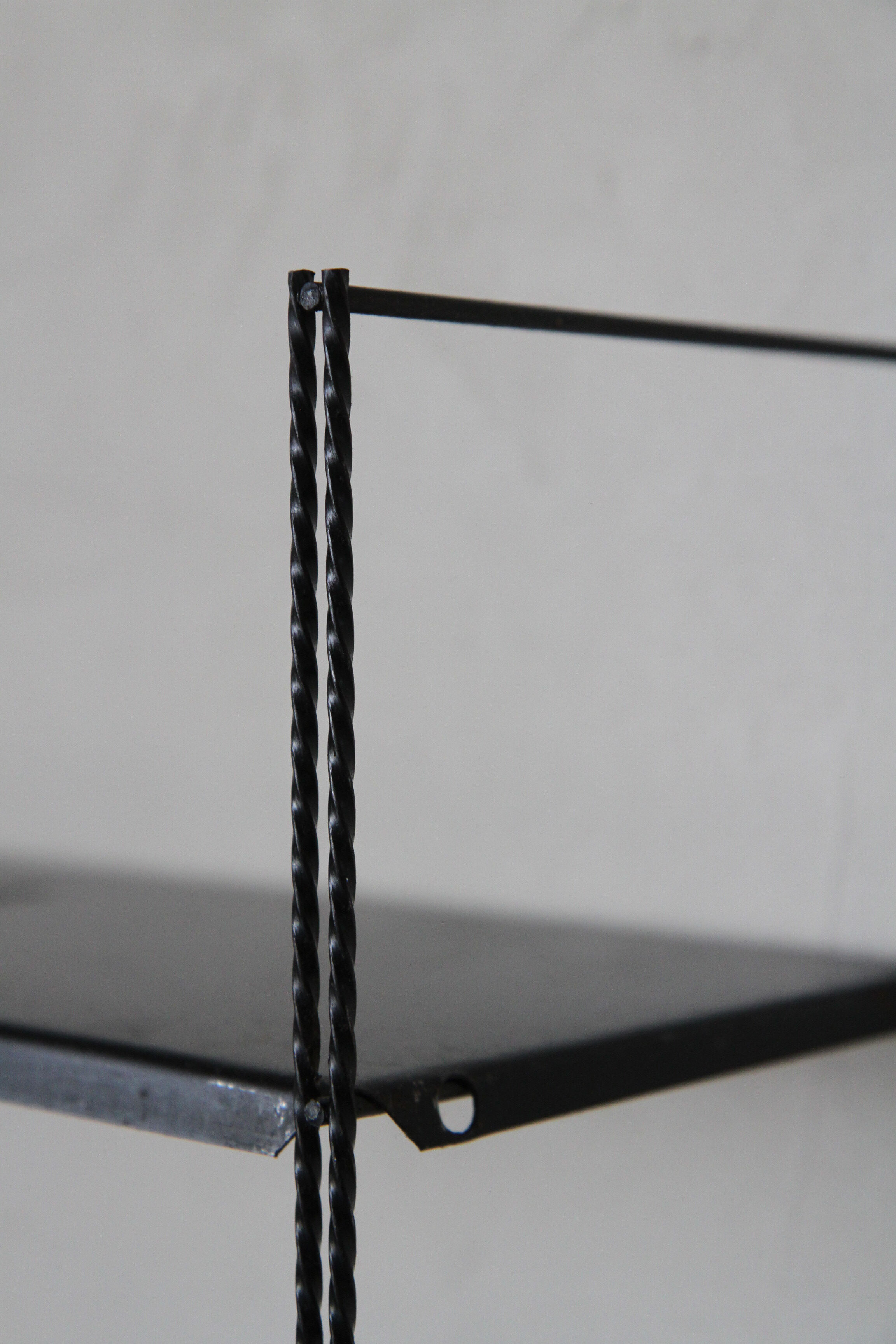 Black String shelf from the 60s