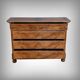 Commode en Merisier, époque Restauration – Début XIXe