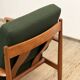 Mid-Century Modern Lounge Armchair in Teak by Grete Jalk for France and Son, 1950s