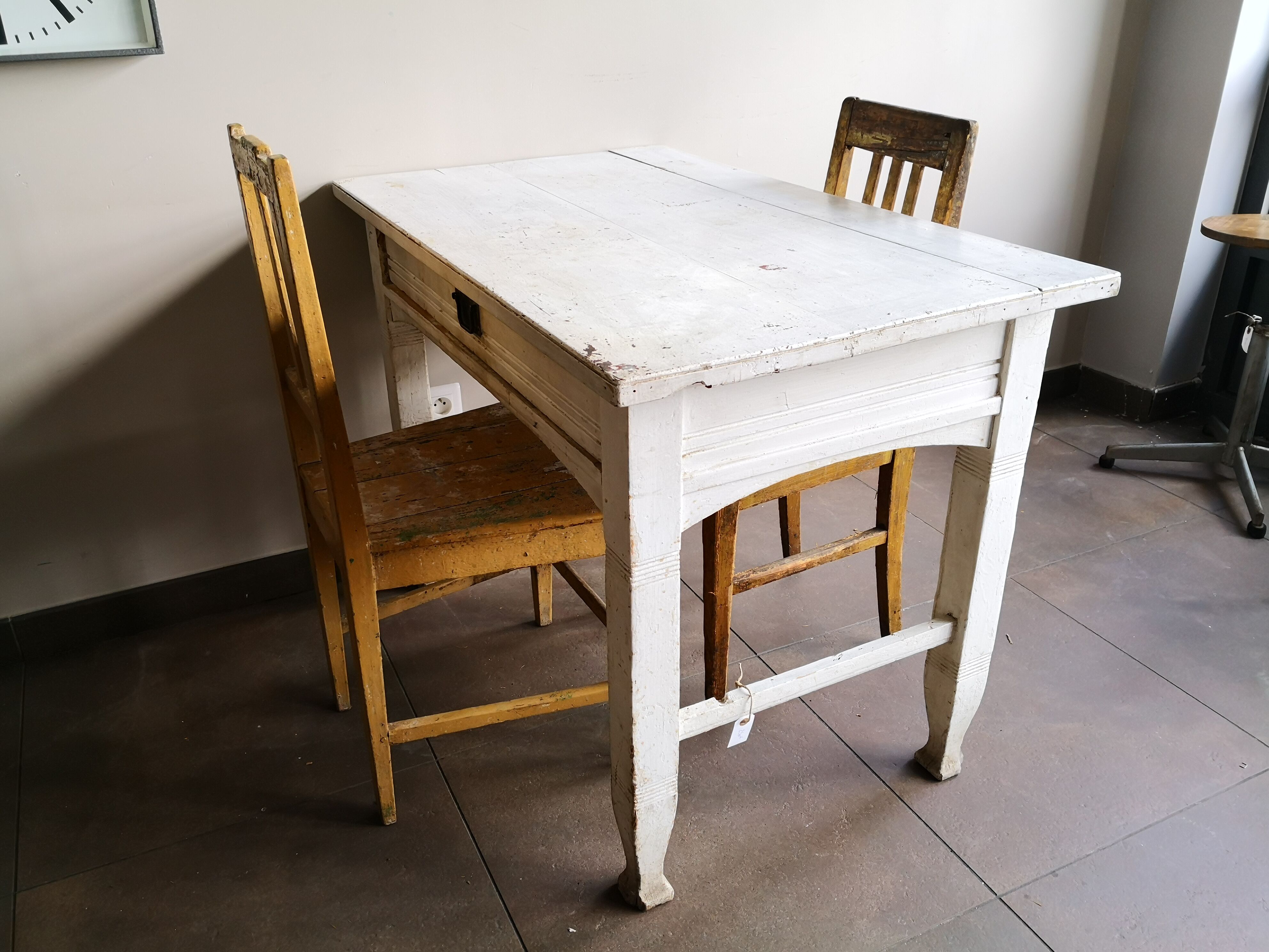 Table de ferme