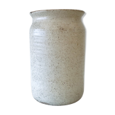 Pot ancien en grès